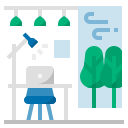 Office,Space,Work,Good work place,Home office